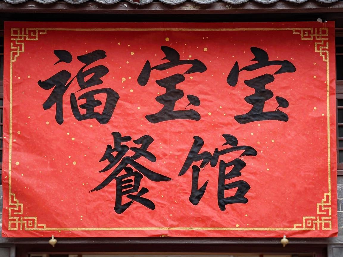 餐馆好听吉祥带财运的名字