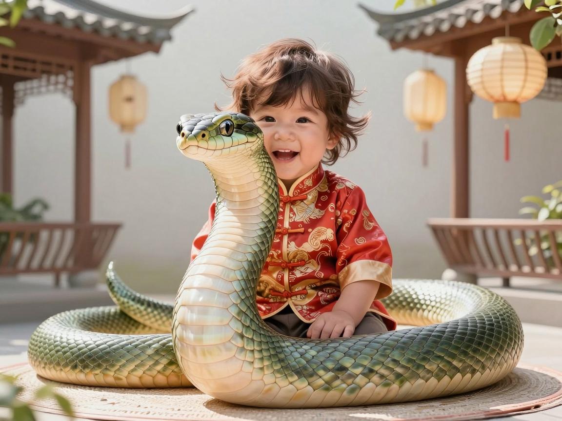 蛇年小孩乳名取名技巧 蛇年小孩乳名取名技巧