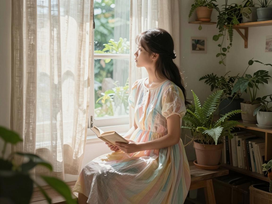 姓孙女孩温柔有诗意的名字