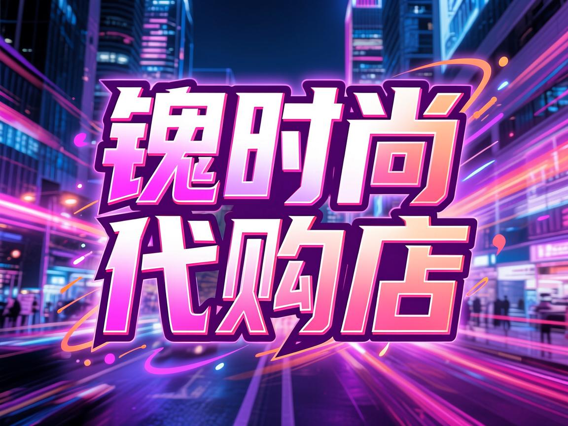 代购店潮名字时尚吸睛 代购店潮名字时尚吸睛