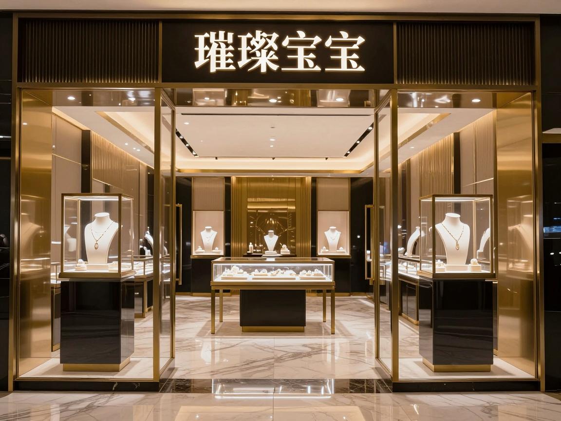 珠宝店大气好听的名字 珠宝店大气好听的名字