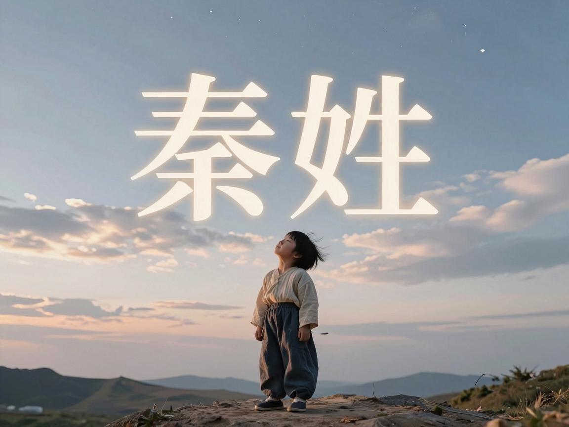 秦姓男孩好听大气的名字 秦姓男孩好听大气的名字