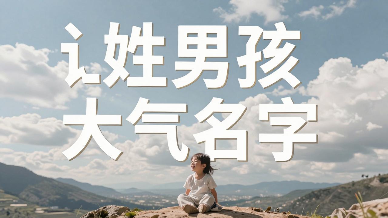 谈姓男孩大气名字有哪些 谈姓男孩大气名字有哪些