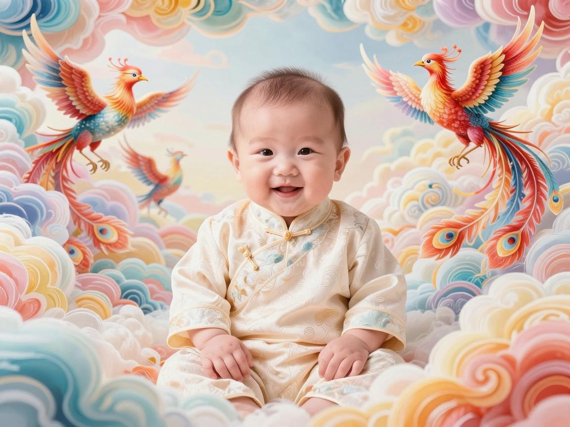 满姓男孩名字吉祥有寓意