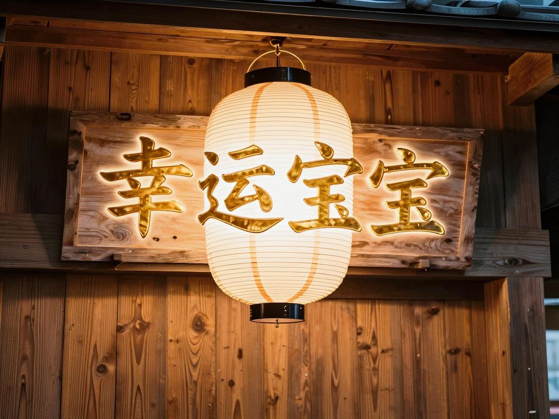 面馆吉祥吸引人的名字