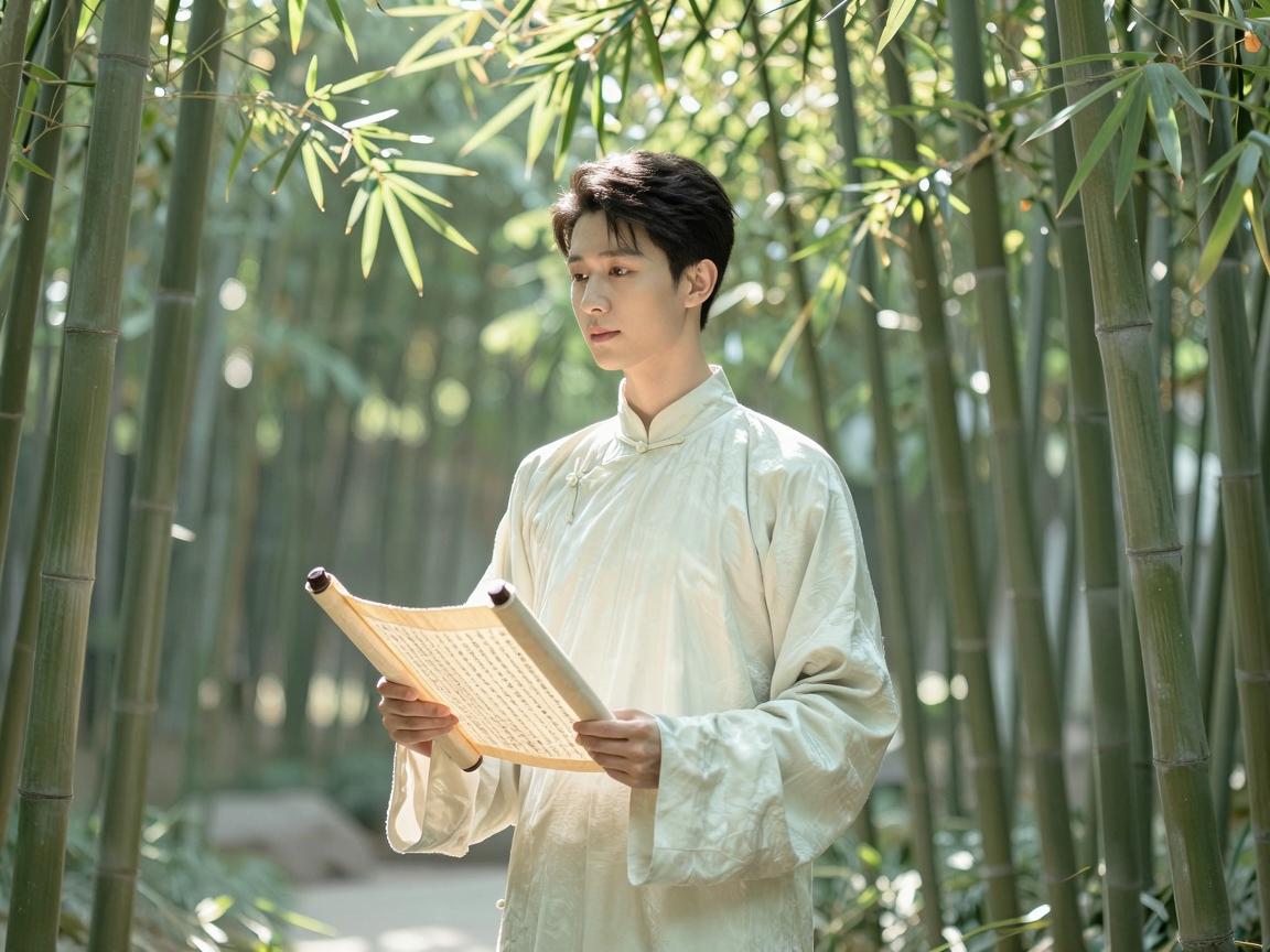 清雅儒雅的台姓男孩名字