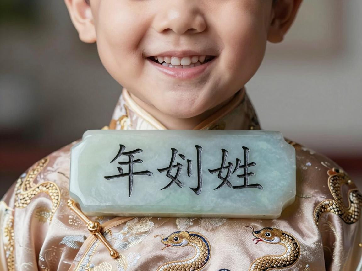 蛇年广姓男孩新颖吉祥名字
