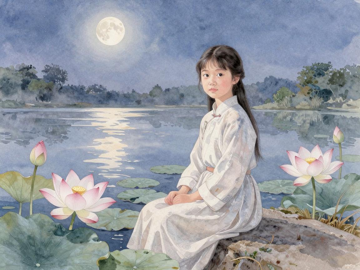 姓季女孩唯美有诗意的名字