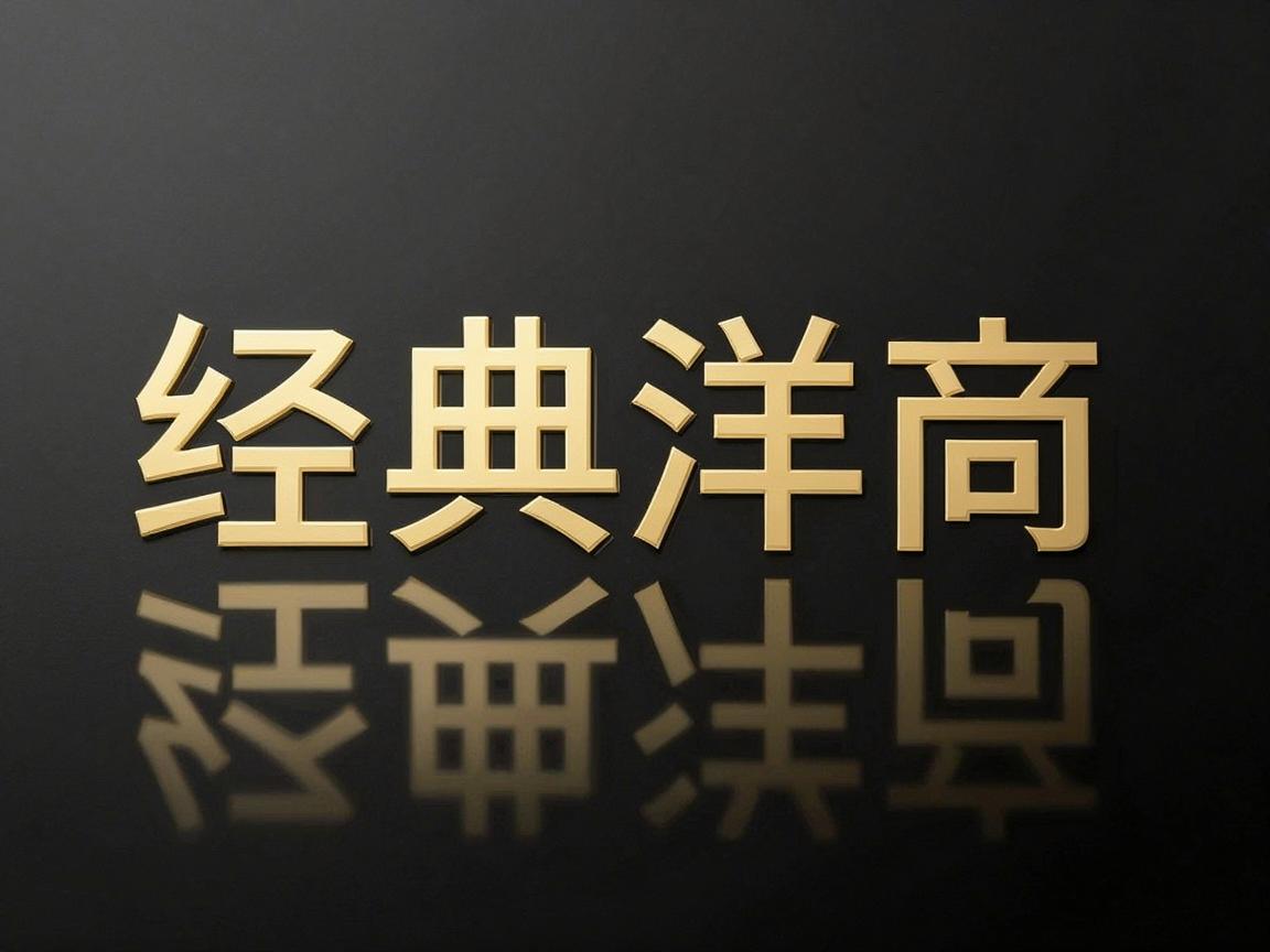 比较洋气大气的经纪公司名字