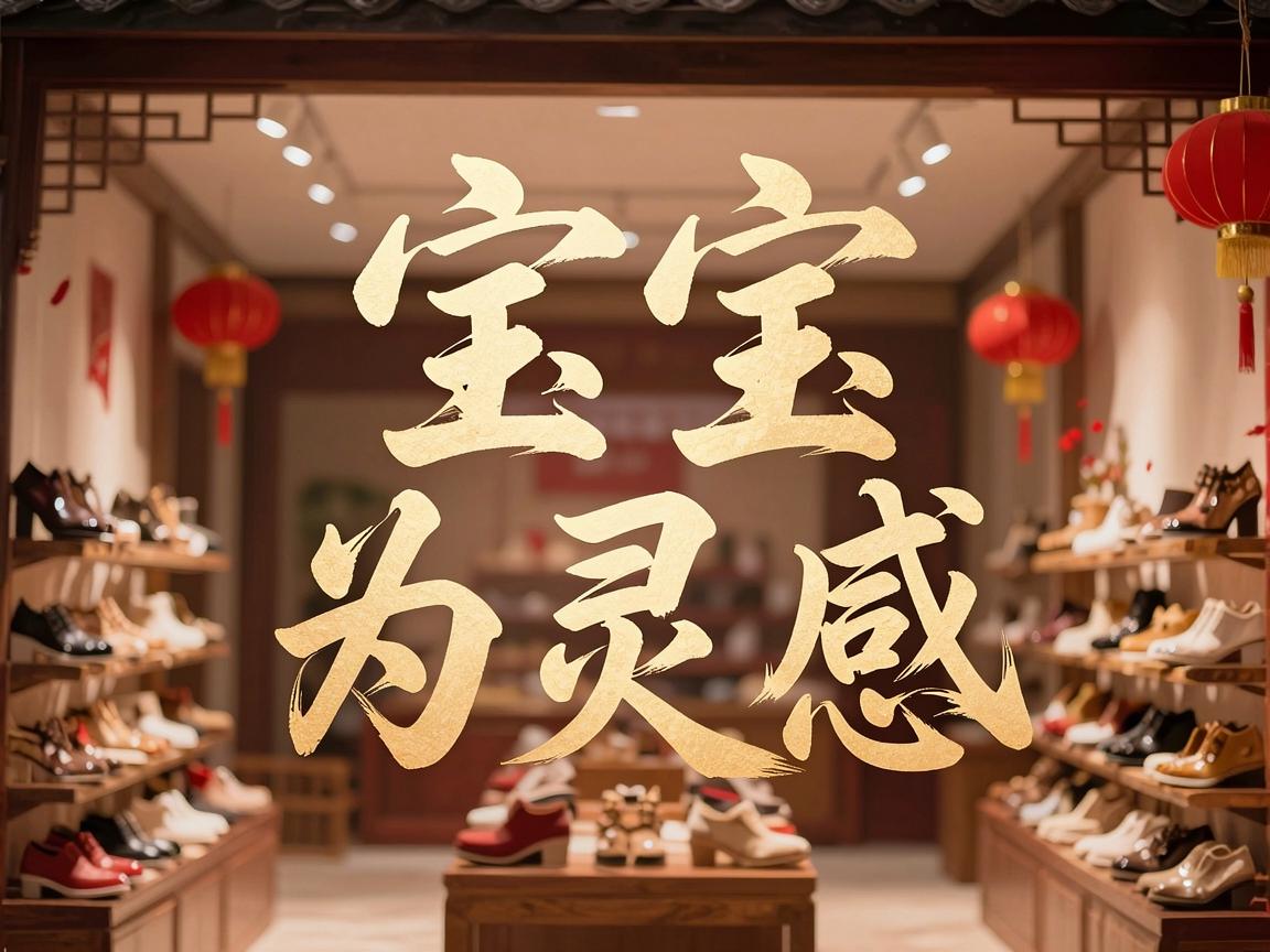 鞋店吉祥好听寓意佳的名字