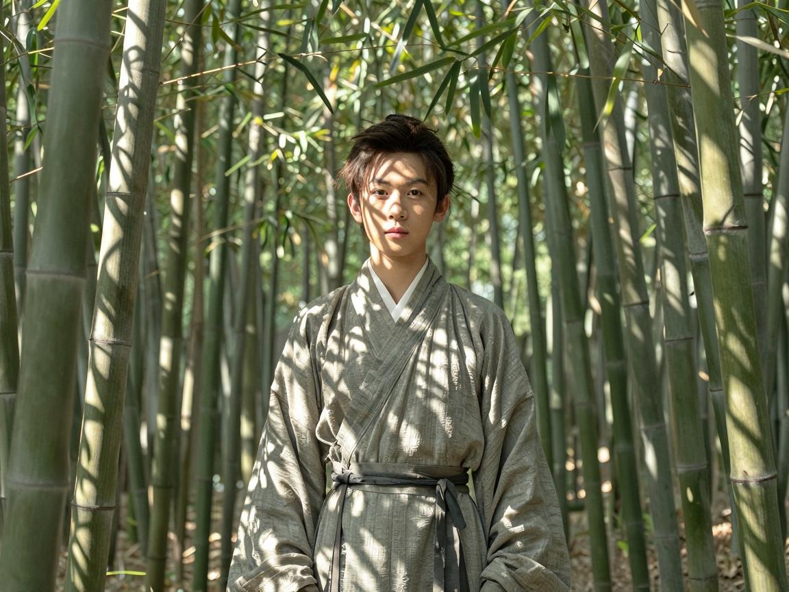 林姓男孩儒雅有涵养的名字