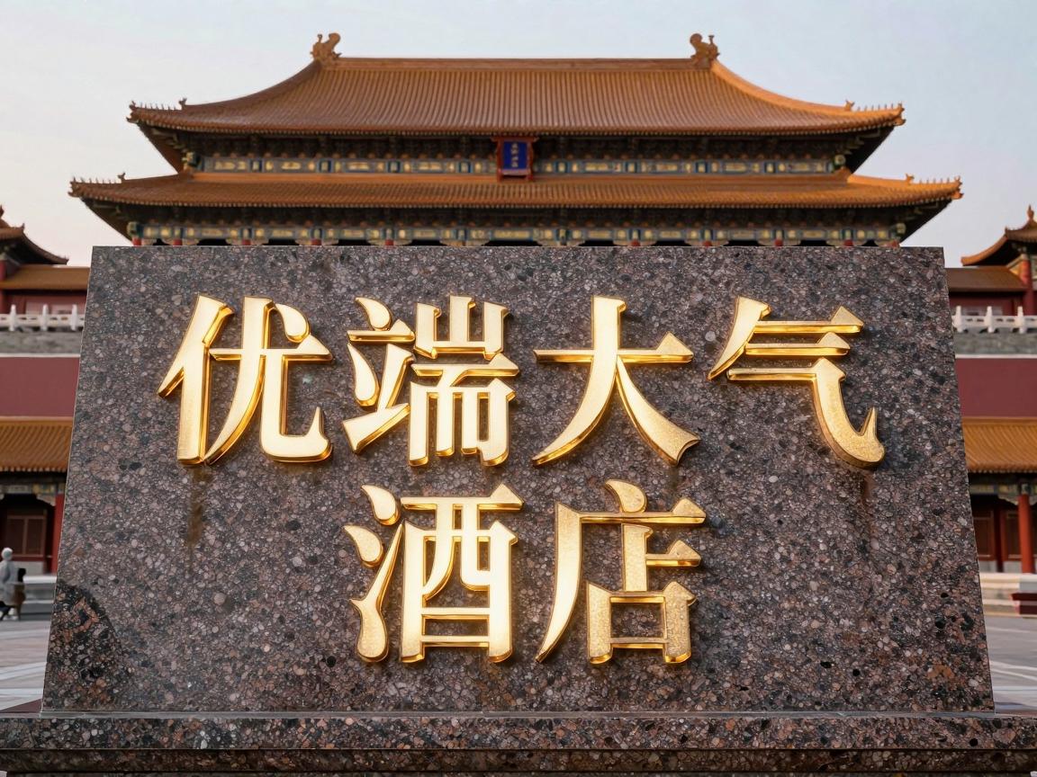 酒店好听高端大气的名字 酒店好听高端大气的名字