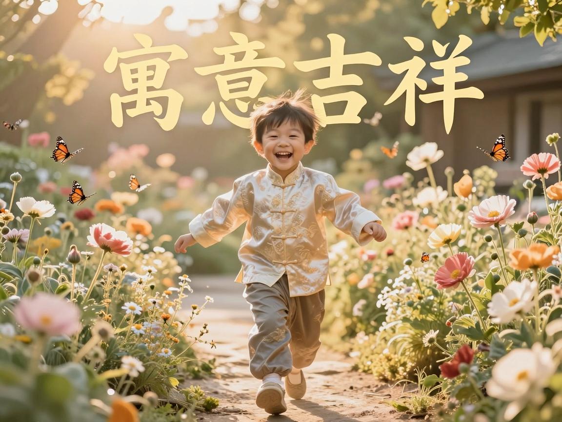 杨姓男孩名字吉祥有寓意