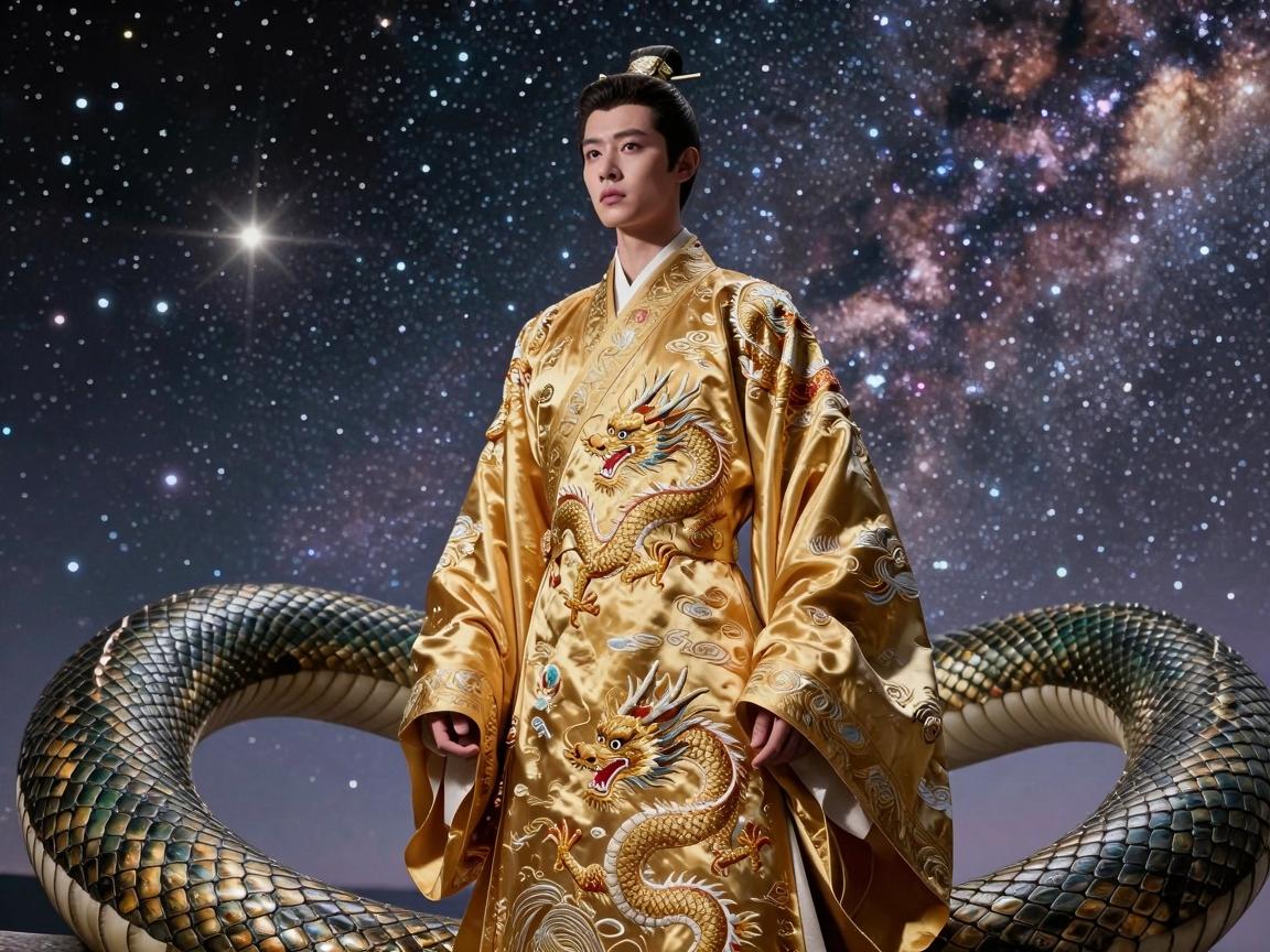 属蛇羿姓男孩吉祥名字大全