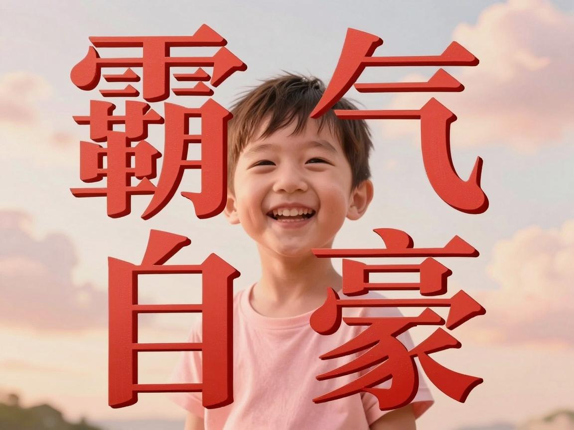 姓曹霸气响亮的男孩名字