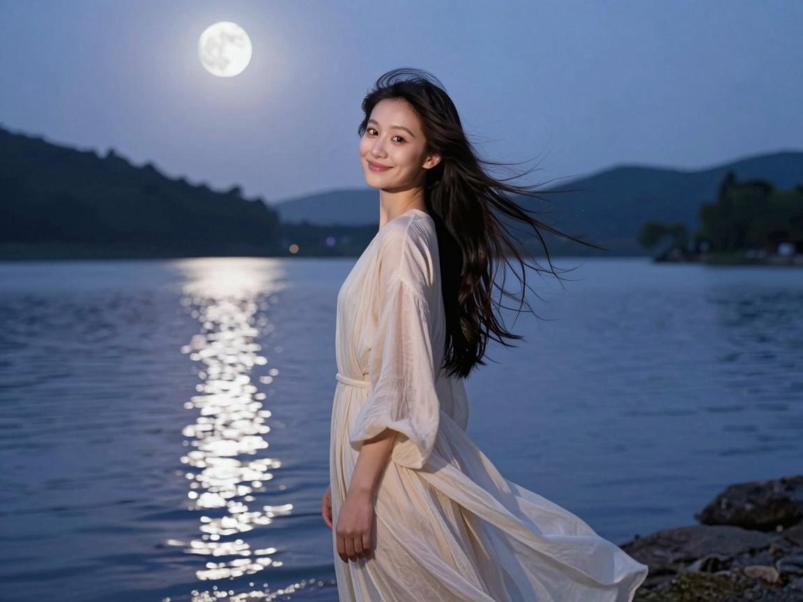姓莫女孩温柔有诗意的名字