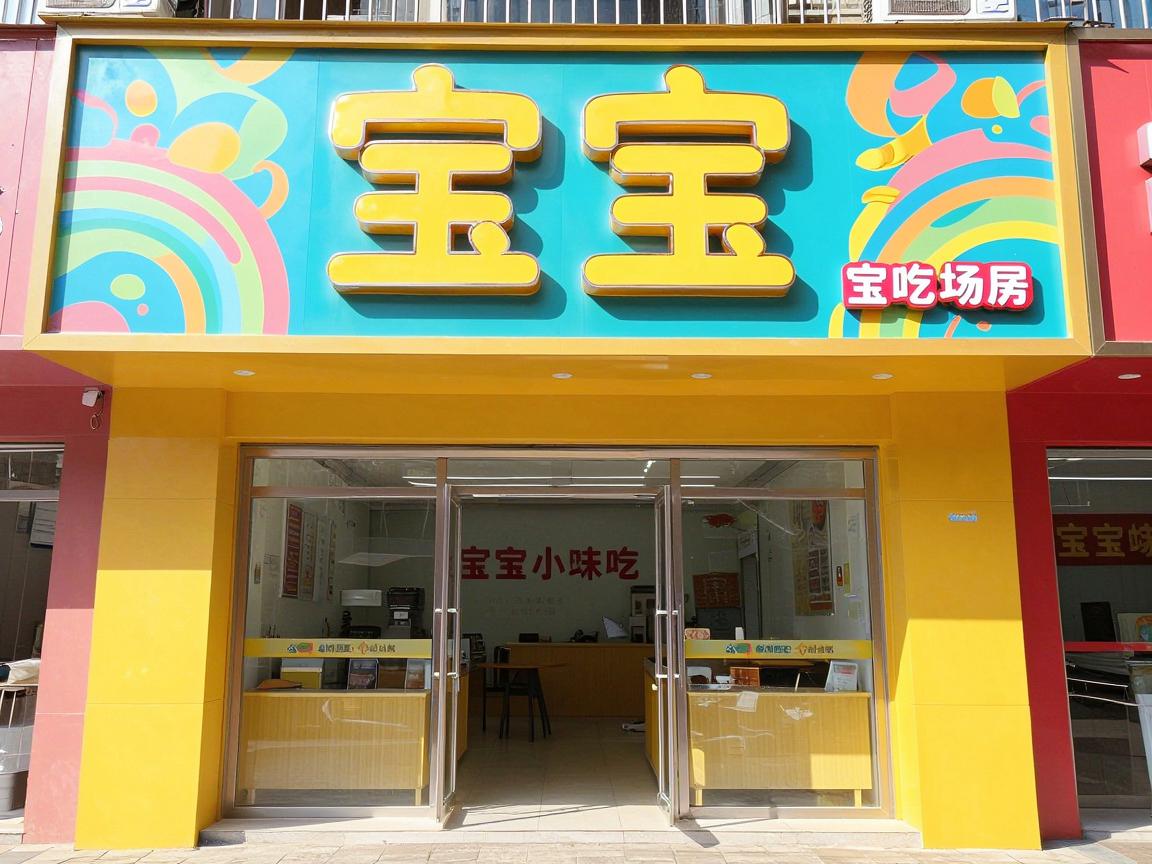 小吃店好听别致的名字 小吃店好听别致的名字