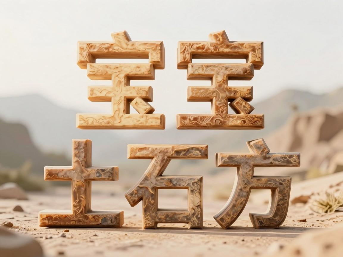 土石方工程公司取什么名字好，霸气稳重的土石方公司名字