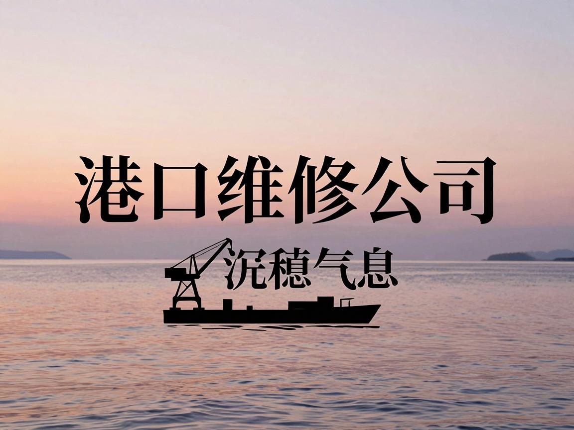 港口维修公司取什么名字好,专业稳重的港口维修公司名字 港口维修公司取什么名字好,专业稳重的港口维修公司名字