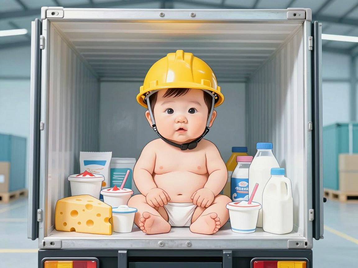 乳制品运输公司取什么名字好，安全高效的乳制品运输公司名字