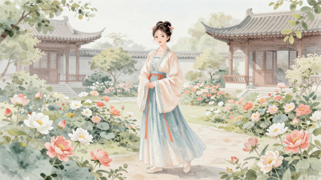 马姓女孩儒雅名字有哪些 马姓女孩儒雅名字有哪些