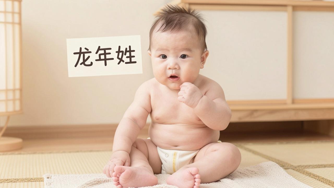 佴姓男孩龙年取什么名字好