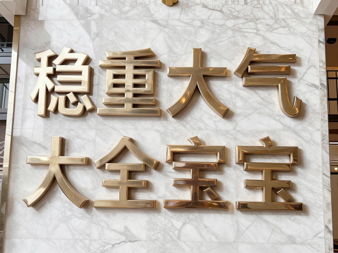 金属公司取什么名字好，稳重大气的金属公司名字大全