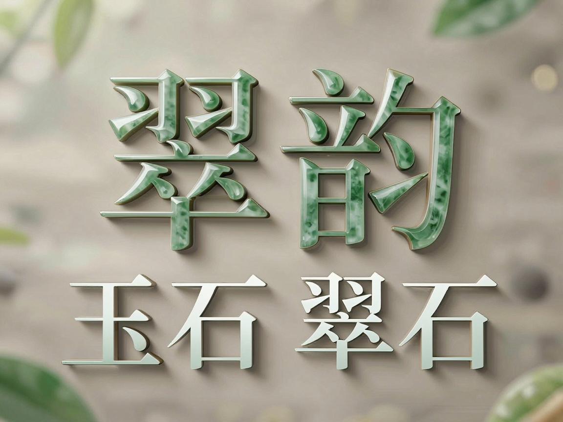 玉石公司取什么名字好，高雅有韵味的玉石公司名字推荐