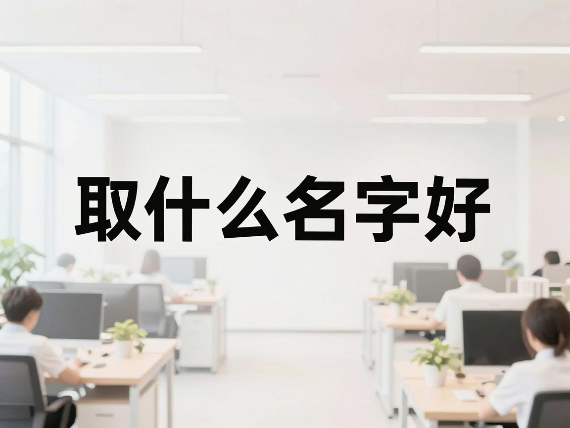 办公设备销售公司取什么名字好，专业大气的办公设备公司名字