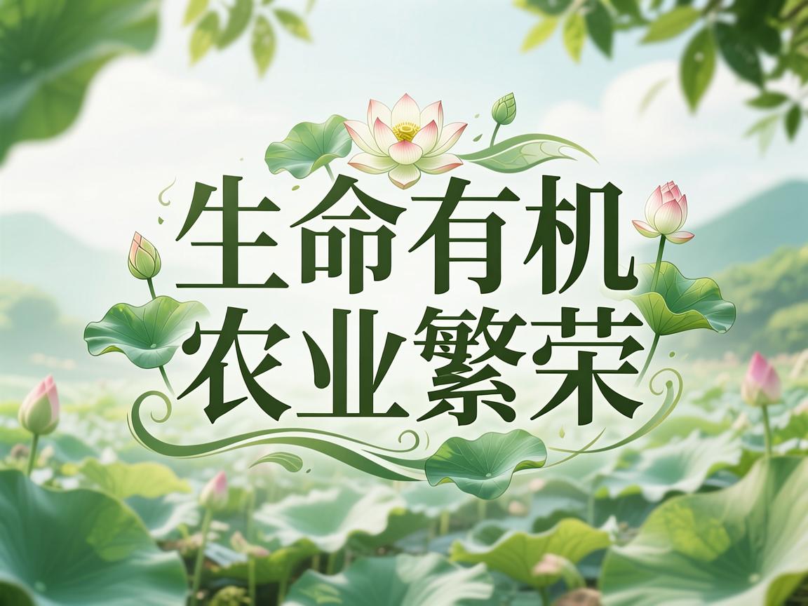 农业公司取什么名字好，生态吉祥的农业公司名字推荐