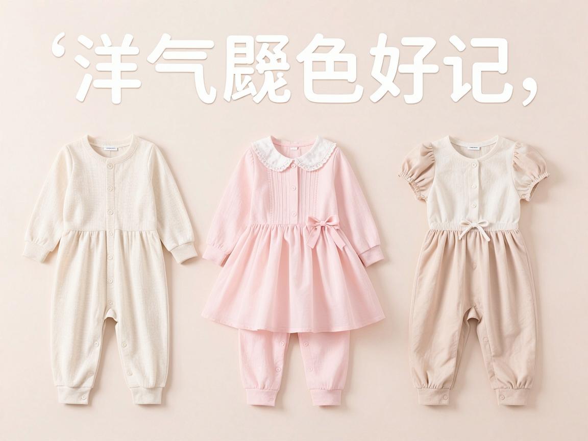 服装公司英文名取什么名字好，洋气好记的服装英文名字大全