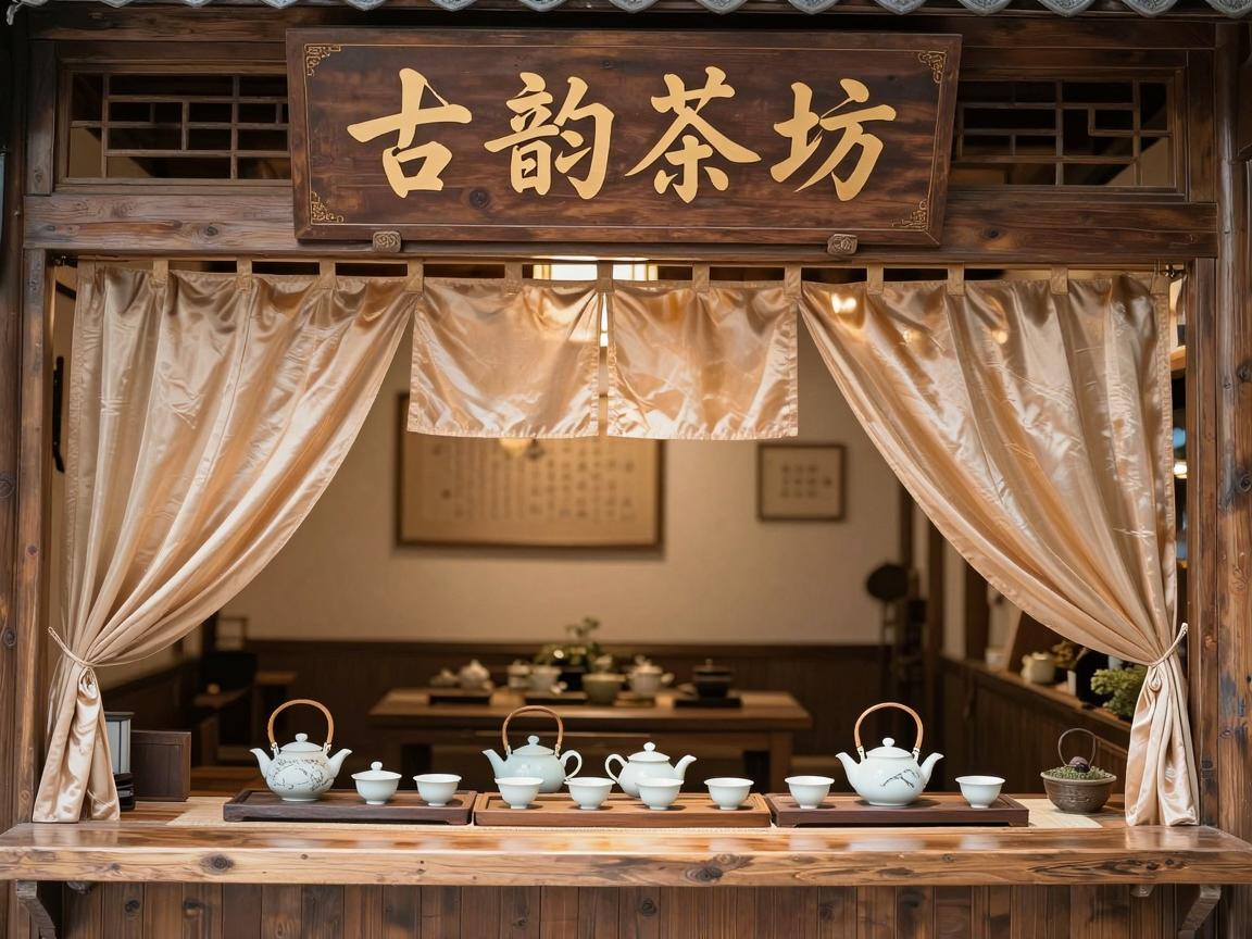 茶叶公司取什么名字好，古雅有诗意的茶叶公司名字大全