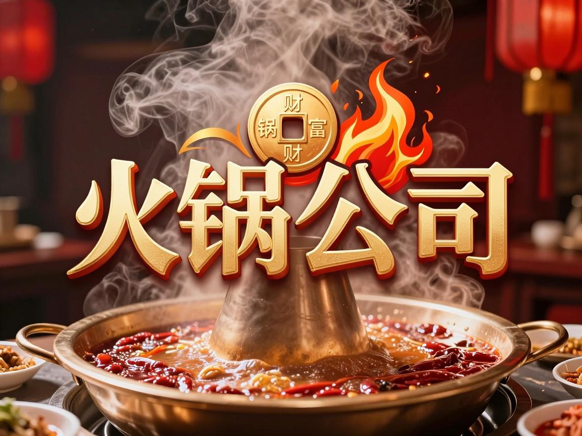 火锅公司取什么名字好，红火聚财的火锅公司名字推荐