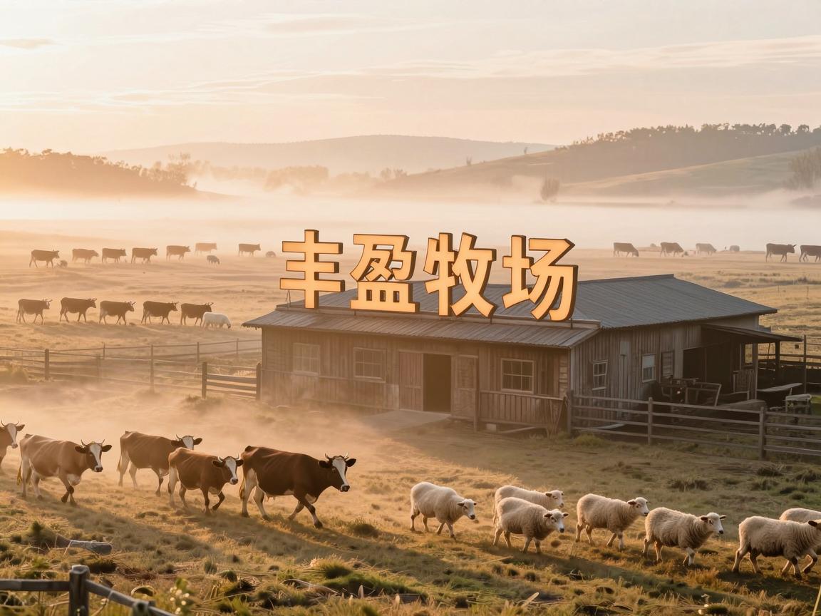畜牧公司取什么名字好，兴旺吉祥的畜牧公司名字大全