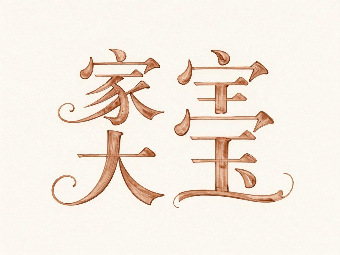 家具公司取什么名字好，高端温馨的家具公司名字大全