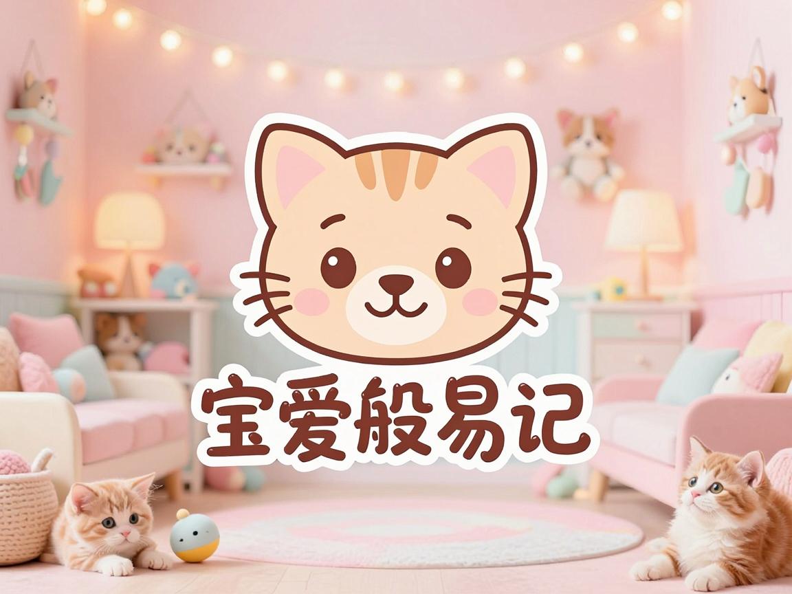 宠物服务公司取什么名字好，可爱好记的宠物服务公司名字