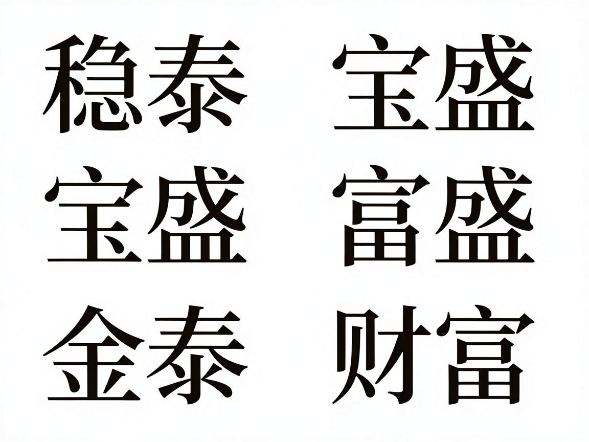 金融公司取什么名字好,稳健大气的金融公司名字推荐 金融公司取什么名字好,稳健大气的金融公司名字推荐