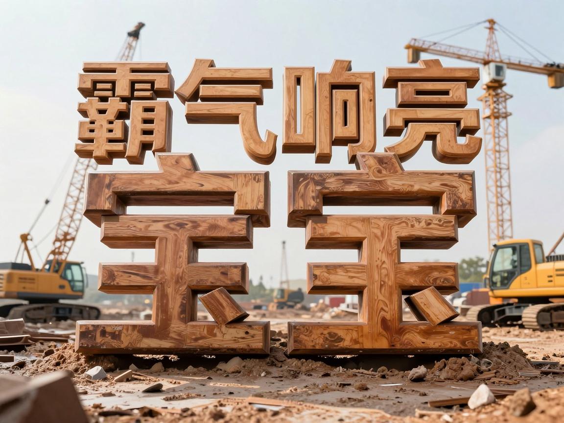 建筑工程公司取什么名字好，霸气响亮的建筑工程公司名字