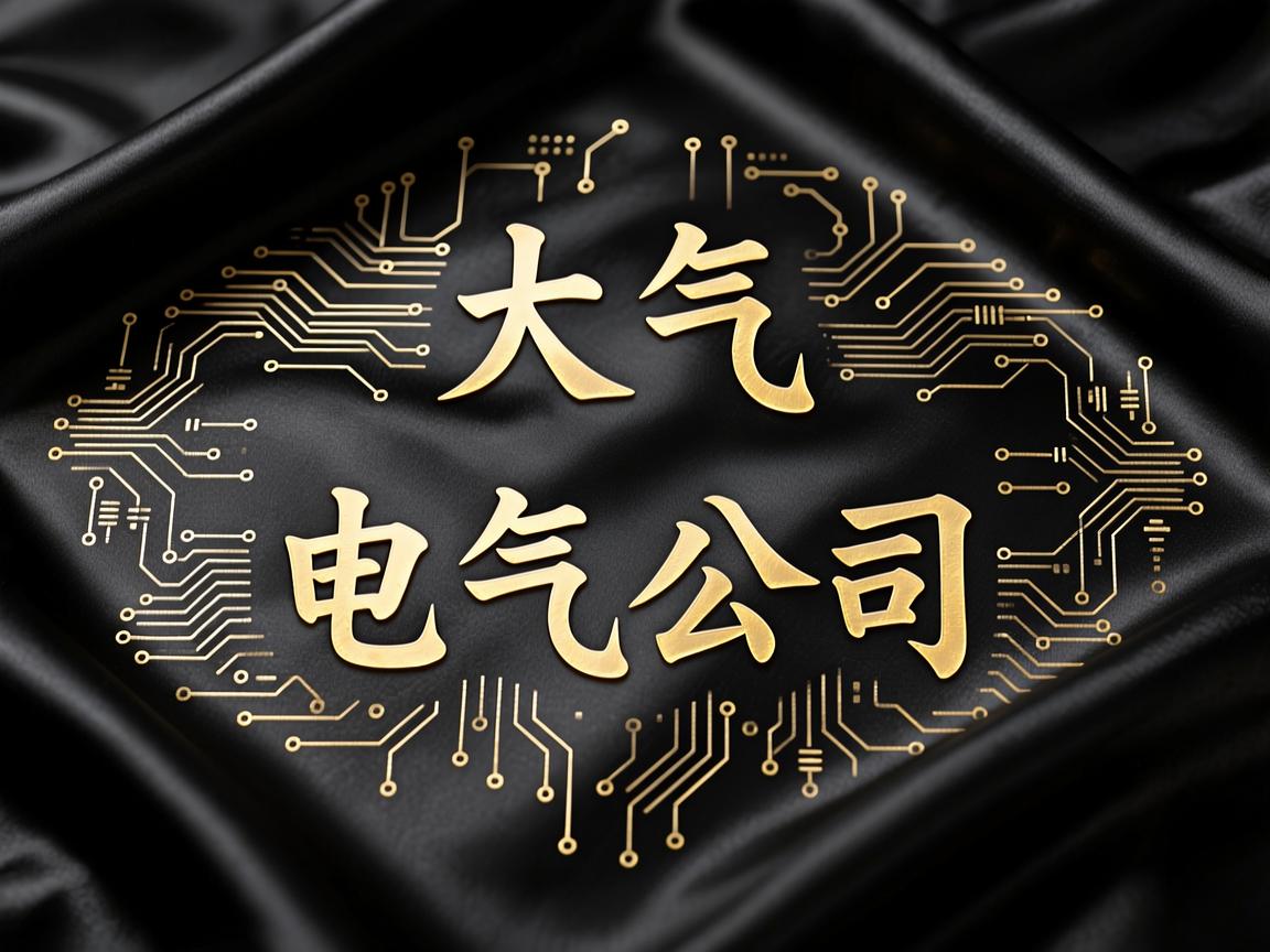 电气公司取什么名字好，专业大气的电气公司名字推荐