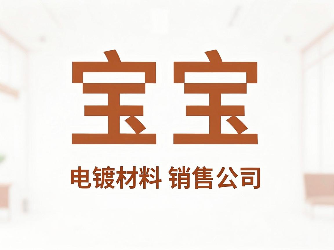 电镀材料销售公司取什么名字好,专业可靠的电镀材料公司名字 电镀材料销售公司取什么名字好,专业可靠的电镀材料公司名字