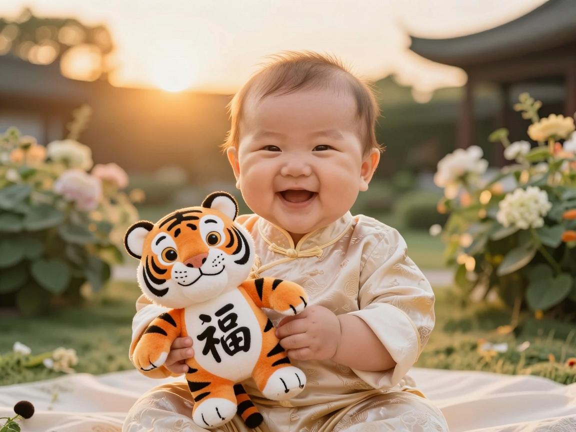 属虎起名带菜字寓意解析