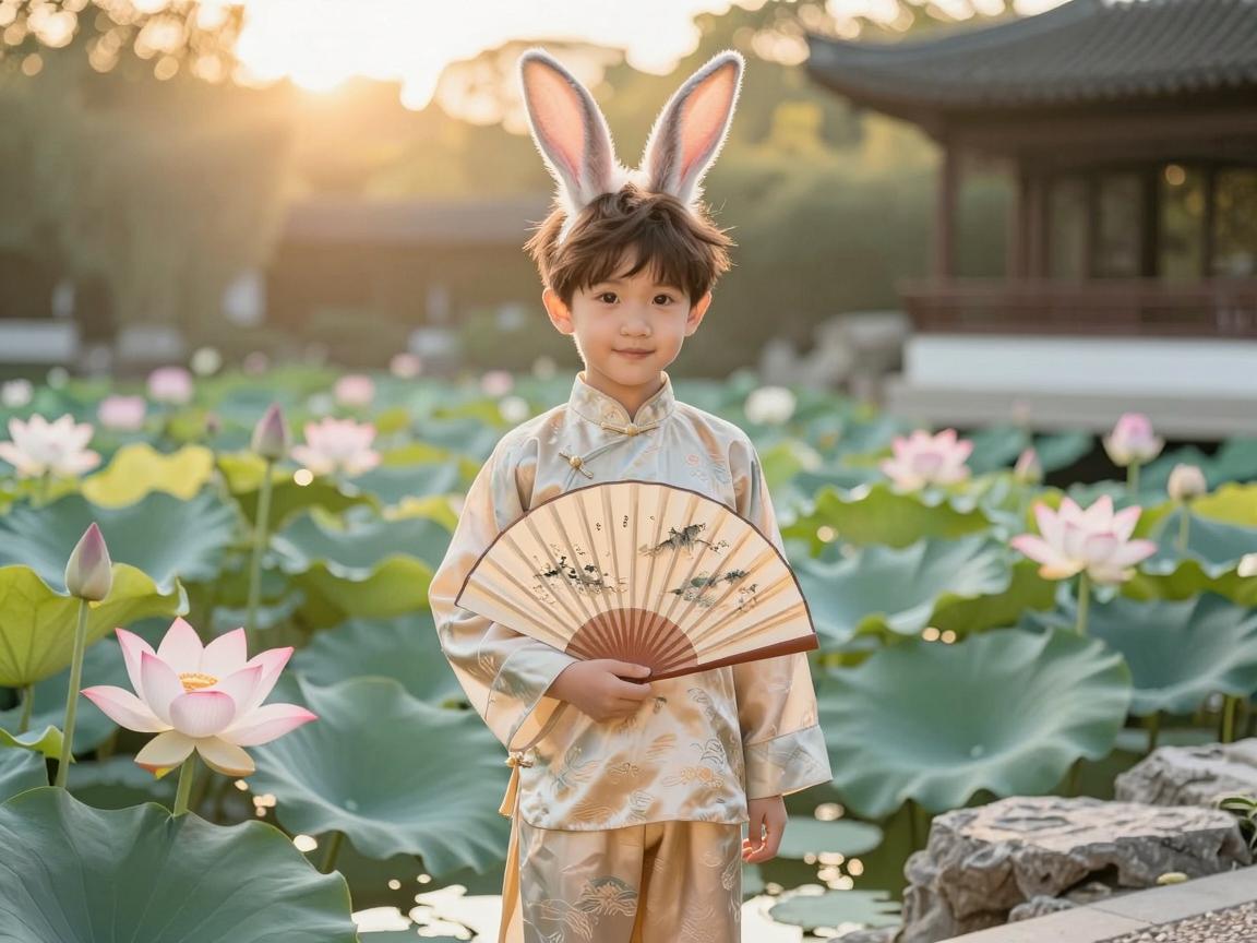 属兔男孩带燕字名字灵动又吉祥