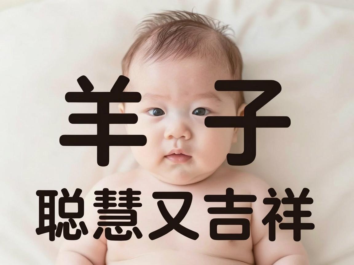 属羊名字带子字聪慧又吉祥