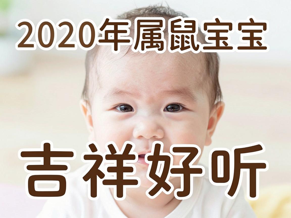 2020年属鼠宝宝名字吉祥又好听