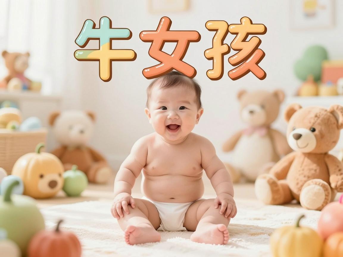 属牛女孩名字好听又吉祥 属牛女孩名字好听又吉祥