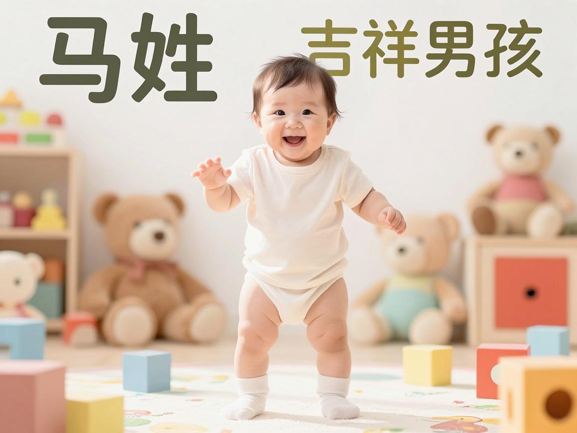 马姓属兔男孩名字吉祥又响亮 马姓属兔男孩名字吉祥又响亮