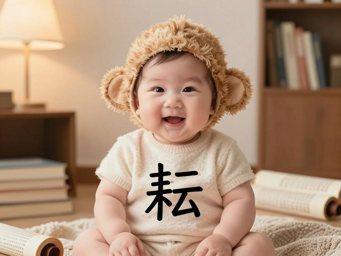 属猴名字带耘字勤勉有福气