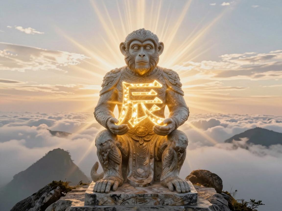 属猴名字带辰字大气又吉祥