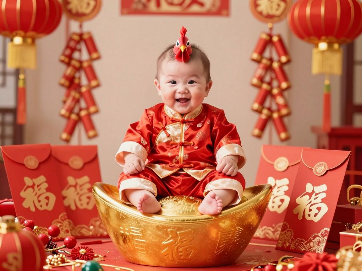 属鸡好运名字吉祥又旺运
