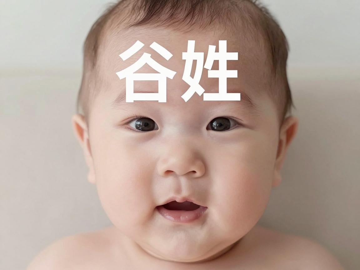 谷姓属虎女孩名字清新有气质